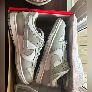 Nike Air Jordan Dunks. Women’s size 8.5. Never worn.